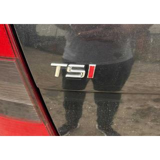 TSI opschrift (OEM-look) foto 1