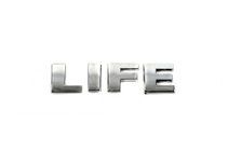 Volkswagen Caddy 2004–2010 Opschrift Life (zoals origineel) foto 2