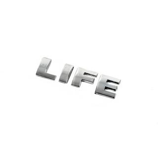 Opschrift Life (zoals origineel) foto 1