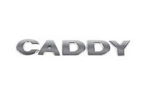 Volkswagen Caddy 2004–2010 Caddy opschrift (OEM-stijl) foto 2