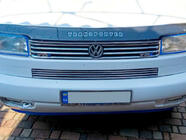 Volkswagen T4 Transporter 1990–2003 TDI grille-opschrift foto 4
