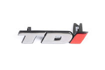 Volkswagen T4 Transporter 1990–2003 TDI grille-opschrift foto 5