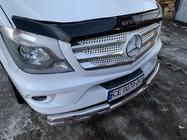 Mercedes Sprinter W906 2006–2018 Motorkapdeflector 2013+ (VIP) foto 8