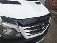 Mercedes Sprinter W906 2006–2018 Motorkapdeflector 2013+ (VIP) foto 2