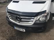 Mercedes Sprinter W906 2006–2018 Motorkapdeflector 2013+ (VIP) foto 4