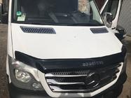Mercedes Sprinter W906 2006–2018 Motorkapdeflector 2013+ (VIP) foto 5