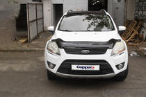 Ford Kuga 2008–2013 Motorkapdeflector EuroCap foto 2