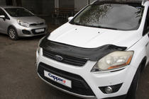 Ford Kuga 2008–2013 Motorkapdeflector EuroCap foto 3