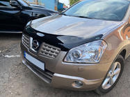 Nissan Qashqai 2007–2010 Motorkapdeflector (EuroCap) foto 4