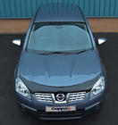 Nissan Qashqai 2007–2010 Motorkapdeflector (EuroCap) foto 8