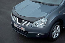 Nissan Qashqai 2007–2010 Motorkapdeflector (EuroCap) foto 6