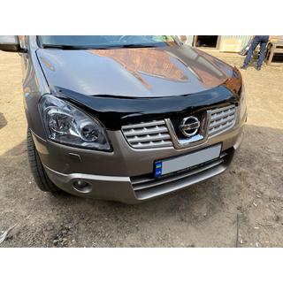 Motorkapdeflector (EuroCap) Nissan Qashqai 2007–2010 foto 2