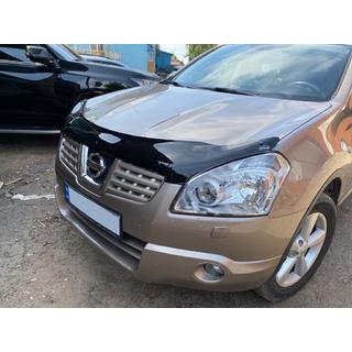 Motorkapdeflector (EuroCap) Nissan Qashqai 2007–2010 foto 4