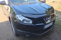 Nissan Qashqai 2010–2014 Motorkapdeflector (EuroCap) foto 14