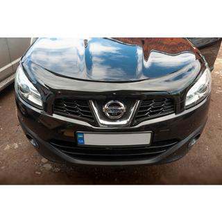 Motorkapdeflector (EuroCap) Nissan Qashqai 2010–2014 foto 4