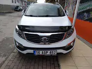 Kia Sportage 2010–2015 Motorkapdeflector (EuroCap) foto 5