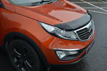 Kia Sportage 2010–2015 Motorkapdeflector (EuroCap) foto 7