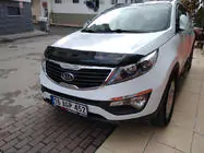 Kia Sportage 2010–2015 Motorkapdeflector (EuroCap) foto 4