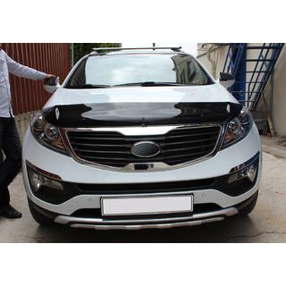 Motorkapdeflector (EuroCap) Kia Sportage 2010–2015 foto 3