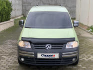 Volkswagen Caddy 2004–2010 Motorkapdeflector (EuroCap) foto 3