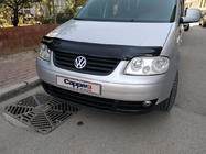 Volkswagen Caddy 2004–2010 Motorkapdeflector (EuroCap) foto 6