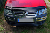 Volkswagen Caddy 2004–2010 Motorkapdeflector (EuroCap) foto 11