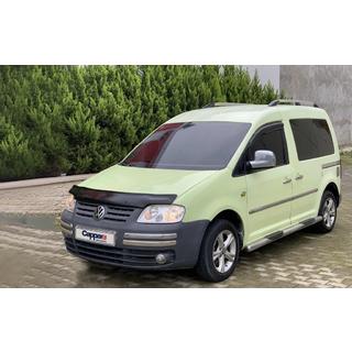 Motorkapdeflector (EuroCap) Volkswagen Caddy 2004–2010 foto 4