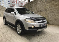Chevrolet Captiva 2006–2019 Motorkapdeflector 2006-2011 EU (EuroCap) foto 9