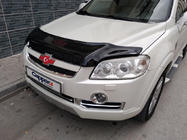 Chevrolet Captiva 2006–2019 Motorkapdeflector 2006-2011 EU (EuroCap) foto 6