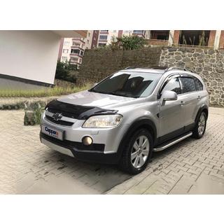 Motorkapdeflector 2006-2011 EU (EuroCap) Chevrolet Captiva 2006–2019 foto 3