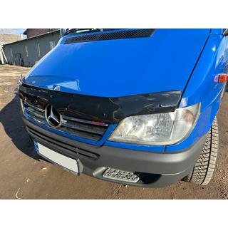 Motorkapdeflector 2000-2006 (EuroCap) Mercedes Sprinter W901/902/903/904/905 1995–2006 foto 2