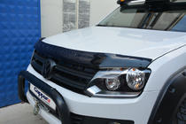 Volkswagen Amarok 2010–2022 Motorkapdeflector (EuroCap) foto 16