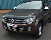 Volkswagen Amarok 2010–2022 Motorkapdeflector (EuroCap) foto 24