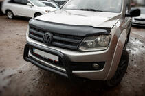 Volkswagen Amarok 2010–2022 Motorkapdeflector (EuroCap) foto 7