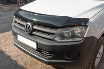 Volkswagen Amarok 2010–2022 Motorkapdeflector (EuroCap) foto 2