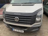 Volkswagen Crafter 2006–2016 Motorkapdeflector 2006↗, 2011↗ (VIP) foto 2