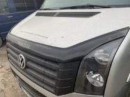 Volkswagen Crafter 2006–2016 Motorkapdeflector 2006↗, 2011↗ (VIP) foto 3