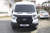 Ford Transit 2014– Motorkapdeflector EuroCap (2014-2018) foto 8