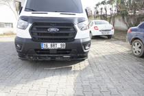 Ford Transit 2014– Motorkapdeflector EuroCap (2014-2018) foto 13