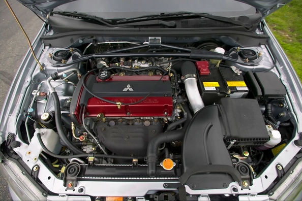 Tikkend geluid bij stationair toerental: Mitsubishi Lancer X, ASX, Outlander XL, Outlander RE (2012+)