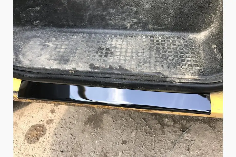 Volkswagen T4 Transporter 1990–2003 ABS dorpellijsten (2 stuks) Image