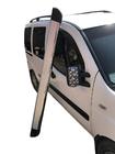 Peugeot Partner Tepee 2008–2018 Omsa Chrome side steps (2 st., aluminium) foto 1