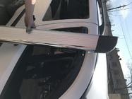 Citroen Berlingo 2008–2018 Omsa Chrome side steps (2 st., aluminium) foto 2