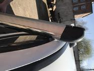 Citroen Berlingo 2008–2018 Omsa Chrome side steps (2 st., aluminium) foto 5