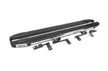 Citroen Nemo 2007–2017 Omsa Black zijsteps (2 st., aluminium) foto 3