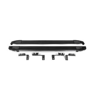 Omsa Black zijsteps (2 st., aluminium) Citroen Nemo 2007–2017 foto 1