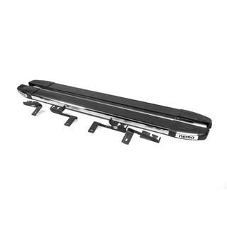 Omsa Black zijsteps (2 st., aluminium) Citroen Nemo 2007–2017 foto 2
