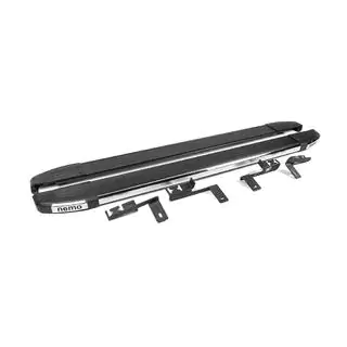 Omsa Black zijsteps (2 st., aluminium) Citroen Nemo 2007–2017 foto 3