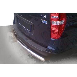 Achterbeschermbeugel AK002 (RVS) Hyundai H300, H1, Starex 2008–2020