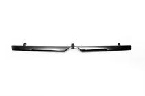Mercedes Vito W638 1996–2003 Grillestrip (kunststof) Zwart hoogglans (ABS) foto 5